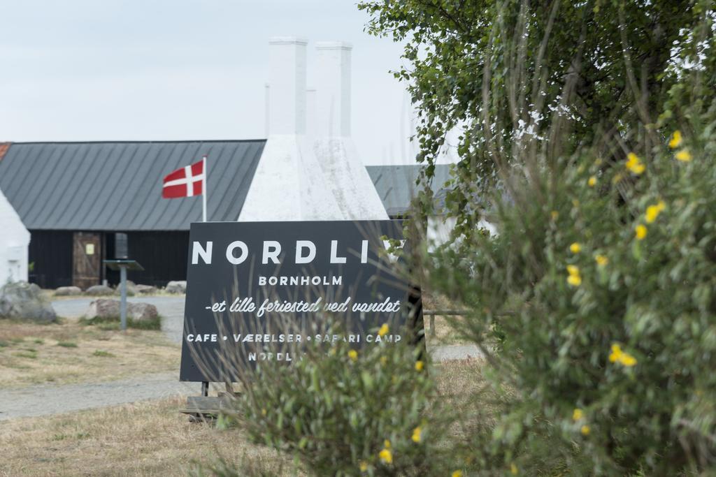 Nordliv Strand Hasle Εξωτερικό φωτογραφία